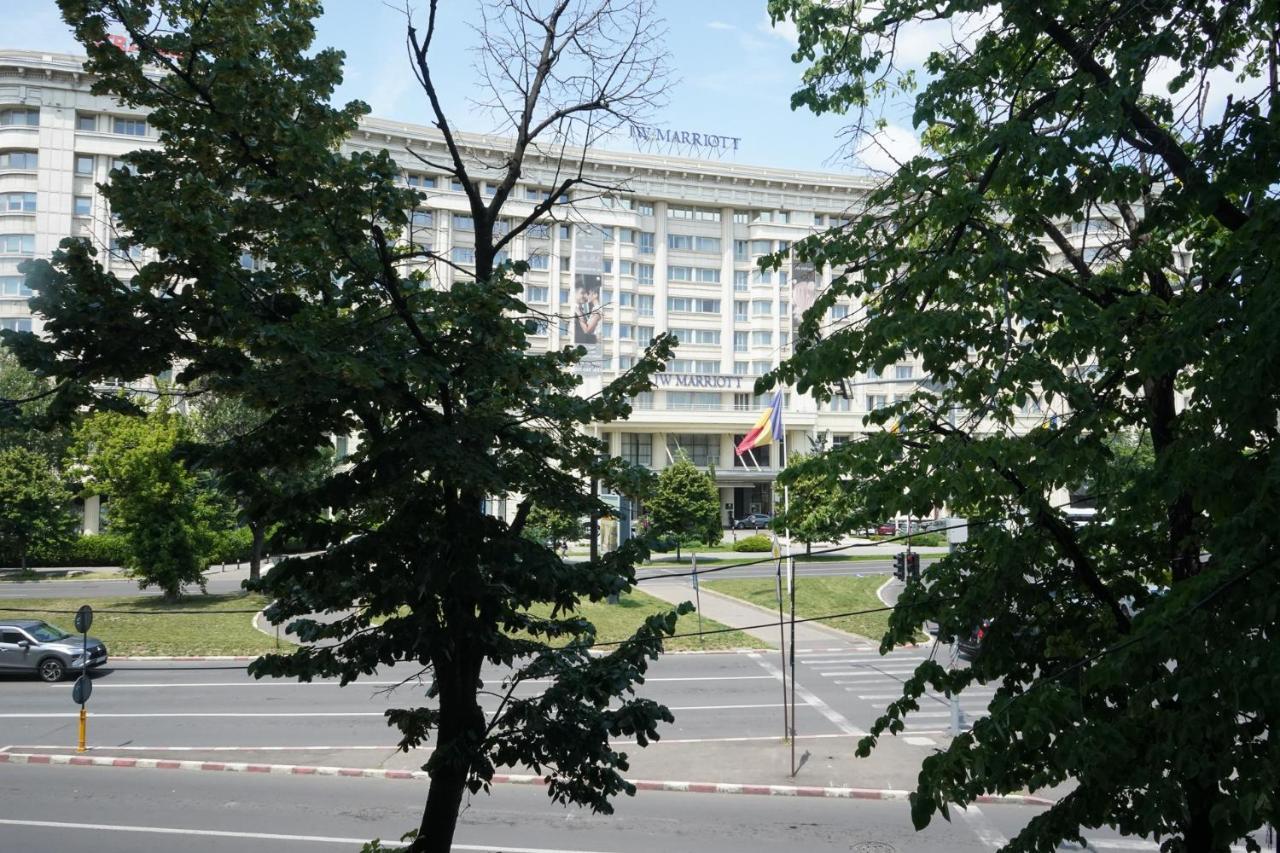 Parliament Square Elite Escapes Leilighet Bucureşti Eksteriør bilde